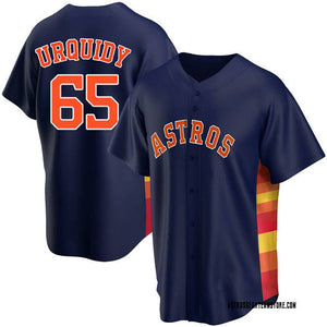 Jose Urquidy Houston Astros Jersey Nike Blue