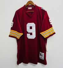 Sonny Jurgensen 1969 Washington Redskins Commanders Official NFL Mitchell & Ness Jersey