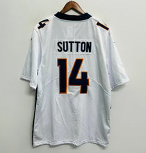 Courtland Sutton Denver Broncos Official NFL Jersey Nike white