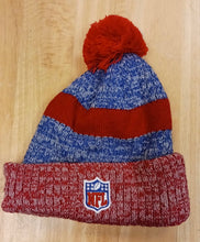 New York Giants NFL New Era winter knit Hat with Pom Pom