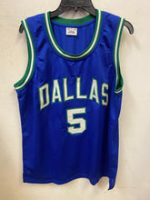 Jason Kidd autographed jersey Beckett Witnessed COA