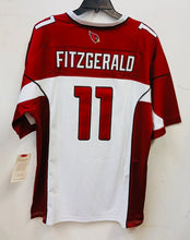 Larry Fitzgerald Arizona Cardinals official NFL Mitchell & Ness Jersey