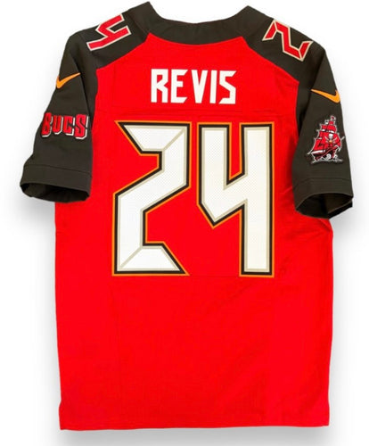 Darrelle Revis Tampa Bay Buccaneers Official NFL Nike Jersey