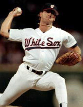 Bobby Thigpen 1988 Chicago White Sox Official MLB Majestic Jersey