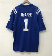 Pat Mcafee Indianapolis Colts Official NFL Nike jersey