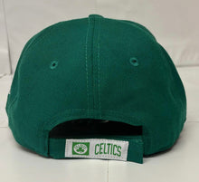 Boston Celtics New Era Hat adjustable