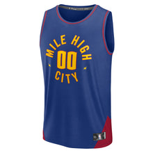 Choose Any Name & Number Denver Nuggets YOUTH KIDS Official NBA Jordan Brand Jersey