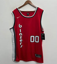 Carmelo Anthony Portland Trailblazers Official NBA Retro Jersey