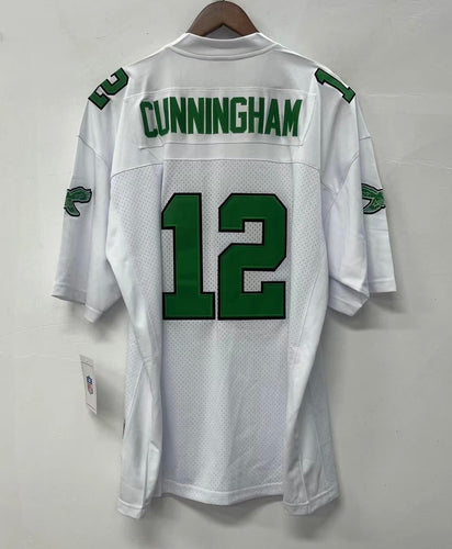 Randall Cunningham 1992 Philadelphia Eagles Official NFL Mitchell & Ness Jersey