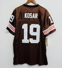 Bernie Kosar YOUTH KIDS Cleveland Browns Official NFL  Jersey