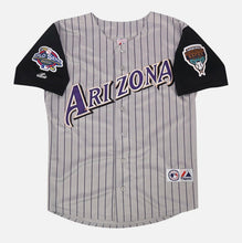 Curt Schilling Arizona Diamondbacks 2001 World Series Official MLB Jersey