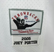 Joey Porter Pittsburgh Steelers NFL Mitchell  & Ness Jersey