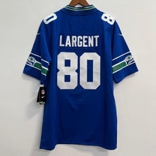 Steve Largent Seattle Seahawks Official NFL Nike Jersey
