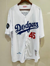 Pedro Martinez Los Angeles Dodgers Official MLB jersey Mitchell & Ness