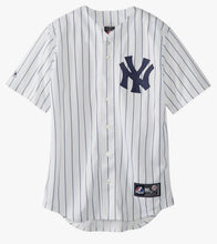 Joba Chamberlain New York Yankees Official MLB Jersey Name on back