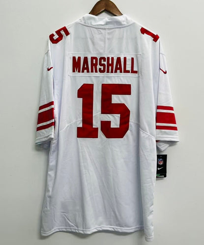 Brandon Marshall New York Giants Official NFL Nike Jersey white