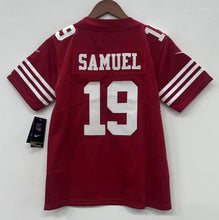 Deebo Samuel San Francisco 49ers YOUTH Jersey