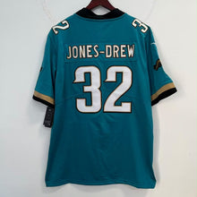 Maurice Jones - Drew YOUTH KIDS Jacksonville Jaguars Official NFL Nike Retro Jersey
