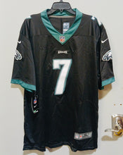 Michael Vick Philadelphia Eagles Official NFL Nike  Jersey black