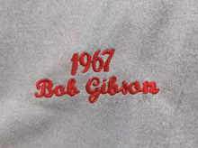 Bob Gibson St. Louis Cardinals Jersey 1967 Mitchell & Ness