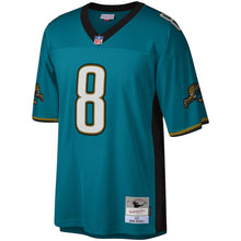 Mark Brunell Jacksonville Jaguars official NFL Mitchell & Ness Jersey