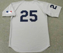 Norm Cash Detroit Tigers Official MLB Majestic Jersey