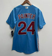 Andrew Painter YOUTH KIDS Philadelphia Phillies Official MLB Nike jersey
