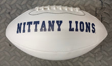 Penn State Nittany Lions Full size Wilson logo football Perfect for autographs