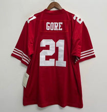 Frank Gore San Francisco 49ers YOUTH KIDS Official NFL Jersey