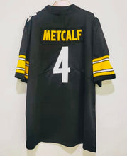 DK Metcalf Pittsburgh Steelers Jersey Classic Authentics