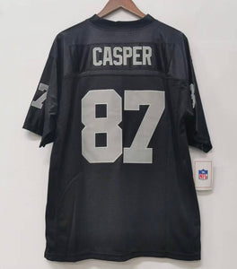 Dave Casper Oakland Raiders NFL Mitchell & Ness Jersey