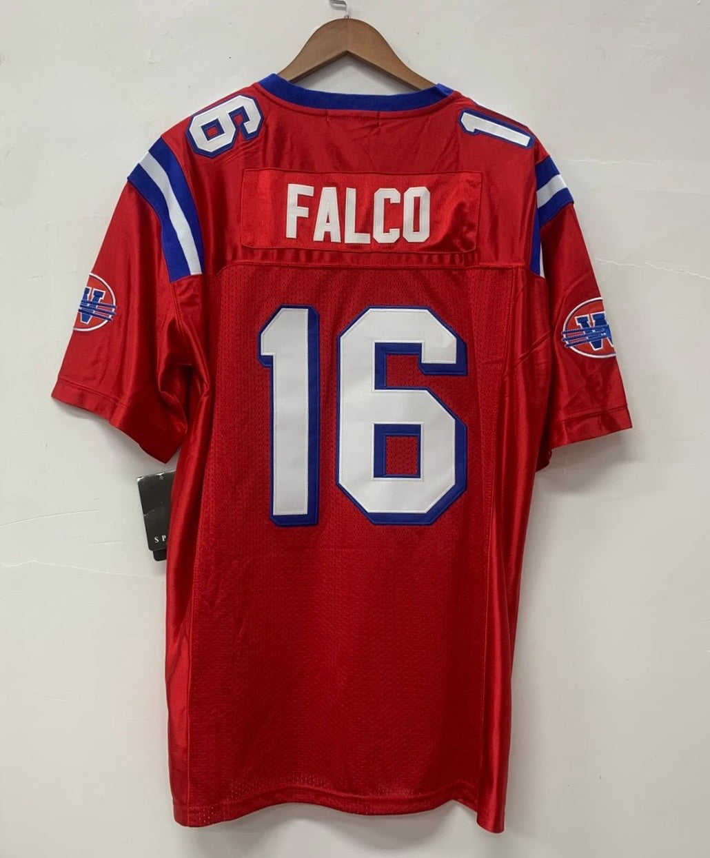 Shane Falco The Replacements Keanu Reeves jersey