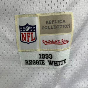 Reggie White YOUTH KIDS Green Bay Packers Official NFL Jersey