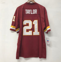Sean Taylor Washington Redskins Official NFL Mitchell & Ness Jersey