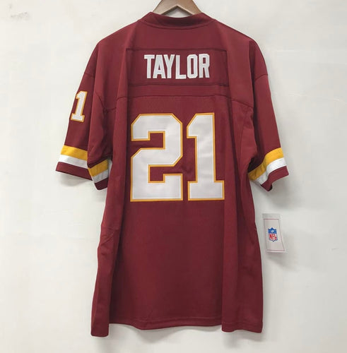 Sean Taylor Washington Redskins Official NFL Mitchell & Ness Jersey