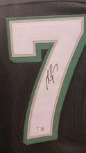 Michael Vick autographed Philadelphia Eagles Custom jersey Beckett Witnessed COA