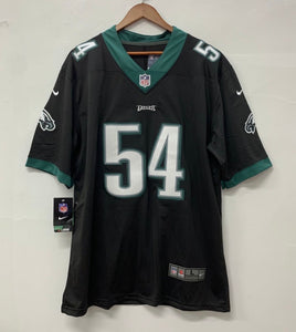 Jeremiah Trotter Jr. Philadelphia Eagles NFL Nike Jersey