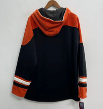 Texas Longhorns Official NCAA Hockey style hoodie