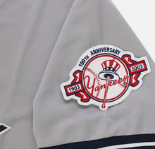 Andy Pettitte 2003 New York Yankees Official MLB Majestic Jersey Road Gray