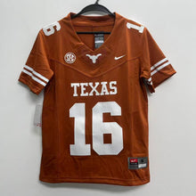 Arch Manning YOUTH KIDS Texas Longhorns Official NCAA Nike Jersey