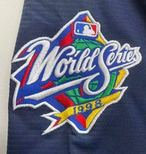 Tony Gwynn San Diego Padres 1998 World Series Official MLB Mitchell& Ness  Jersey