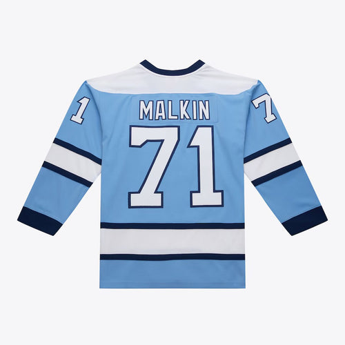 Evgeni Malkin Pittsburgh Penguins Official NHL Jersey Mitchell & Ness