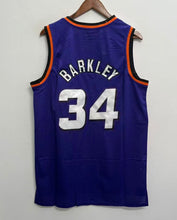 Charles Barkley YOUTH KIDS  Phoenix Suns Official NBA Nike Jersey