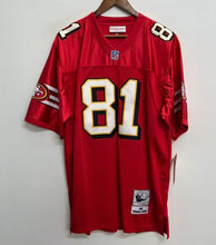 Terrell Owens San Francisco 49ers Jersey Mitchell & Ness