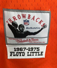 Floyd Little Denver Broncos NFL Mitchell & Ness Jersey