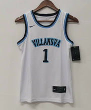 Any Name & Number Villanova Wildcats Customized Nike basketball Jersey White