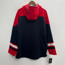 Atlanta Braves Official MLB hockey style hoodie