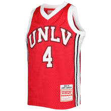Larry Johnson UNLV Runnin Rebels Mitchell & Ness Jersey