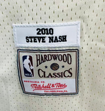 Steve Nash Phoenix Suns Official NBA Jersey Mitchell & Ness