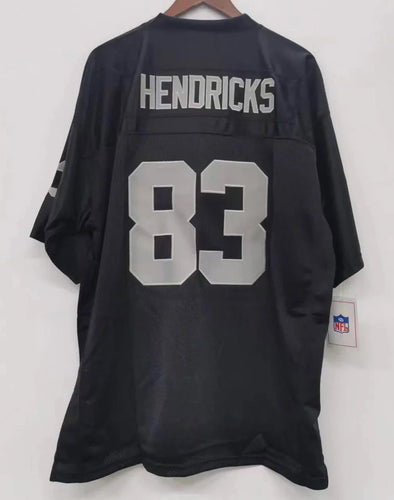 Ted Hendricks Oakland Las Vegas Raiders Mitchell & Ness Jersey